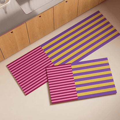 CasaLuxe Comfort Kitchen Mat | Waterproof, Non-Slip, Padded Floor Protection for Home and Kitchen