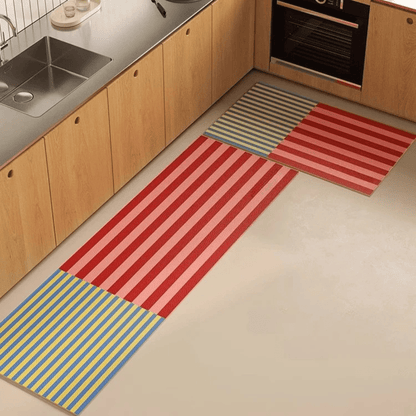 CasaLuxe Comfort Kitchen Mat | Waterproof, Non-Slip, Padded Floor Protection for Home and Kitchen