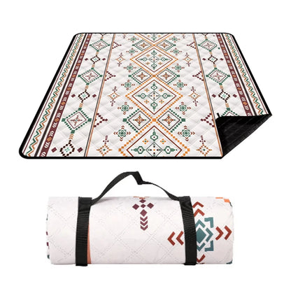 ADVENTUREFLOW – Coperta da campeggio portatile per attività all'aperto