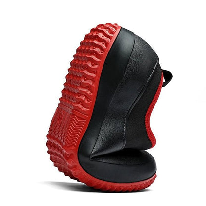 WorkGuard Slip-On – Wasserdichte Arbeitsschuhe für Komfort & Sicherheit