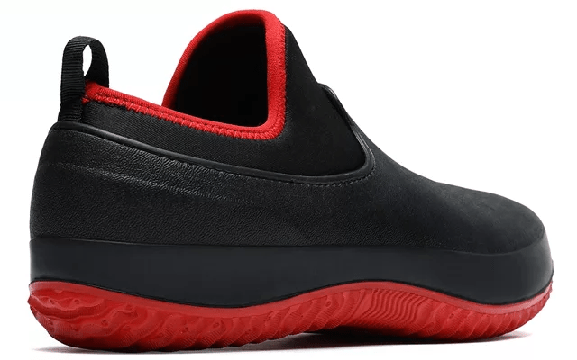 WorkGuard Slip-On – Wasserdichte Arbeitsschuhe für Komfort & Sicherheit