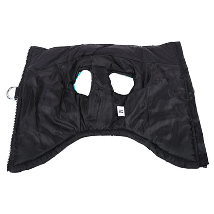 SnugTail – Chaqueta de invierno cálida e impermeable para perros