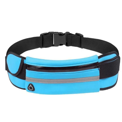 MOVEPOUCH – Riñonera deportiva impermeable para entrenamiento y uso diario