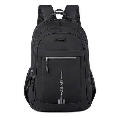 HydroCore – Sac à dos Oxford étanche pour homme, idéal pour le travail et les voyages