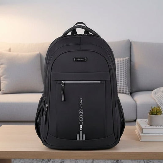 HYDROCORE – Mochila impermeable de Oxford para hombre para trabajo y viajes