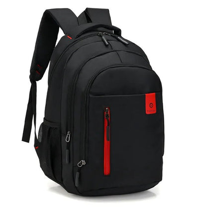 HydroCore – Sac à dos Oxford étanche pour homme, idéal pour le travail et les voyages