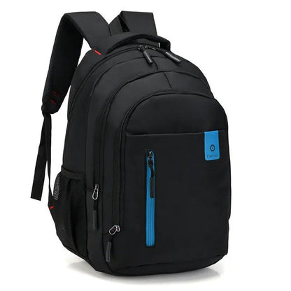 HydroCore – Sac à dos Oxford étanche pour homme, idéal pour le travail et les voyages