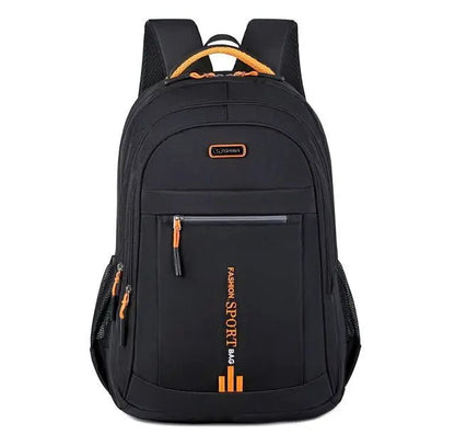 HydroCore – Sac à dos Oxford étanche pour homme, idéal pour le travail et les voyages