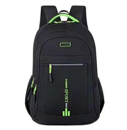 HydroCore – Sac à dos Oxford étanche pour homme, idéal pour le travail et les voyages