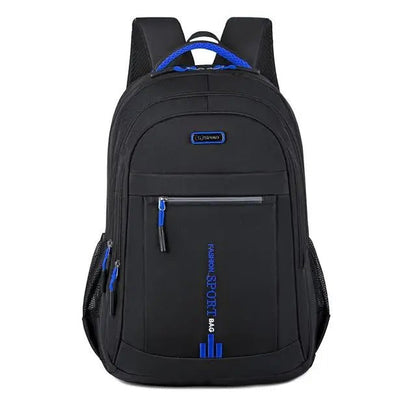 HydroCore – Sac à dos Oxford étanche pour homme, idéal pour le travail et les voyages