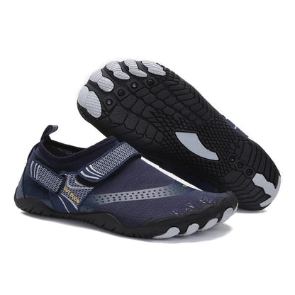AQUASTEP Barefoot Water Shoes - Barefoot water shoes for comfort & stability in all weathers