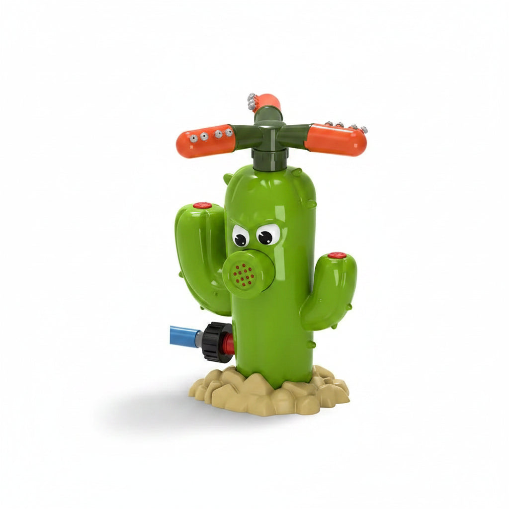 Wasserspielzeug Garten - Cartoon Hydrant Sprinkler Für Kinder, Erfrischender Spaß Im Freien 8