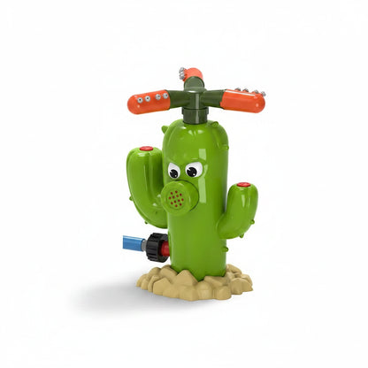 Wasserspielzeug Garten - Cartoon Hydrant Sprinkler Für Kinder, Erfrischender Spaß Im Freien 8