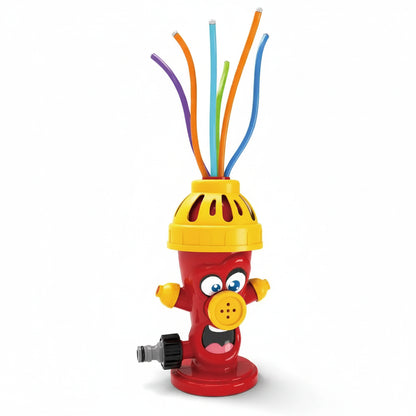 Wasserspielzeug Garten - Cartoon Hydrant Sprinkler Für Kinder, Erfrischender Spaß Im Freien 9