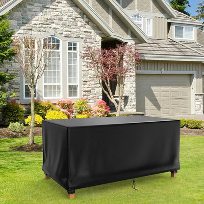 AEROGUARD – High-Quality Patio Furniture Covers for Year-Round Protection