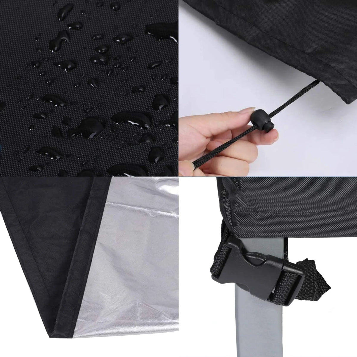 AEROGUARD – High-Quality Patio Furniture Covers for Year-Round Protection