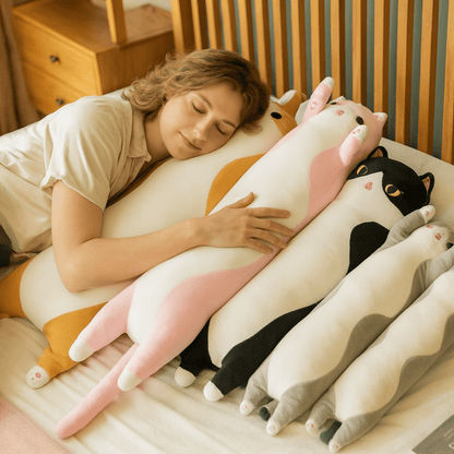 CUDDILLO – Soft Plush Pillow for Children