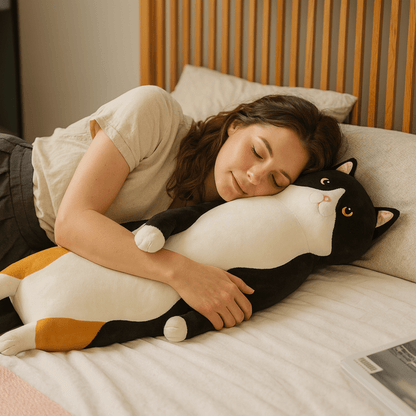 CUDDILLO – Soft Plush Pillow for Children