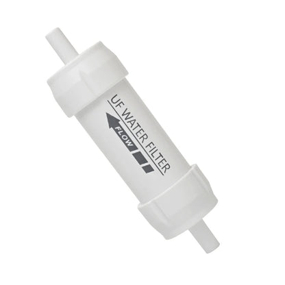 Westtune Mini filtro per l'acqua - Filtro per l'acqua portatile per il campeggio e le emergenze