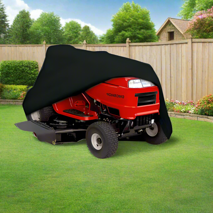 MOWERGUARD - Weatherproof cover for lawn mowers