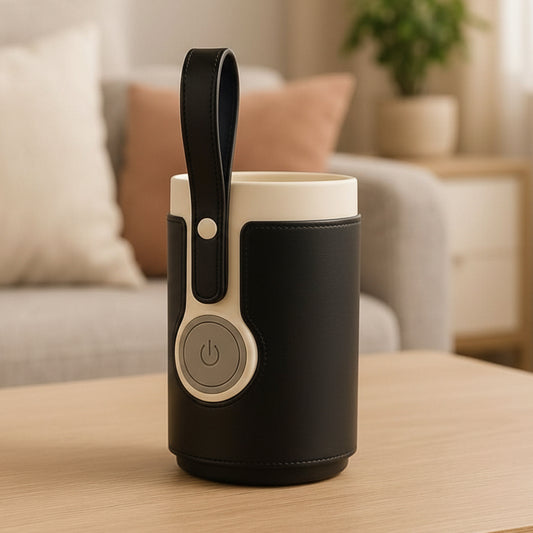 MAMAGO PRO – Flexible Bottle Warmer & Comfort for On the Go