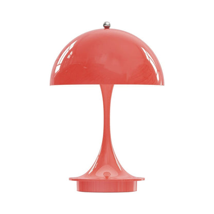 Wiederaufladbare LED Tischleuchte Panthella 160 - Kabellos, Modernes Design, Dimmbar 0