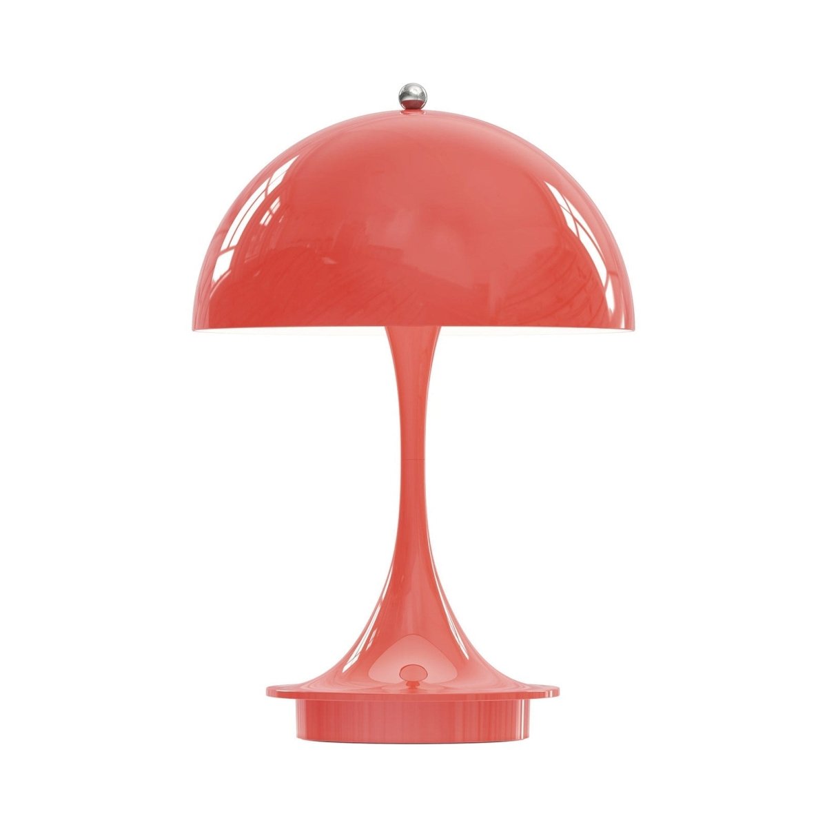 Wiederaufladbare LED Tischleuchte Panthella 160 - Kabellos, Modernes Design, Dimmbar 1