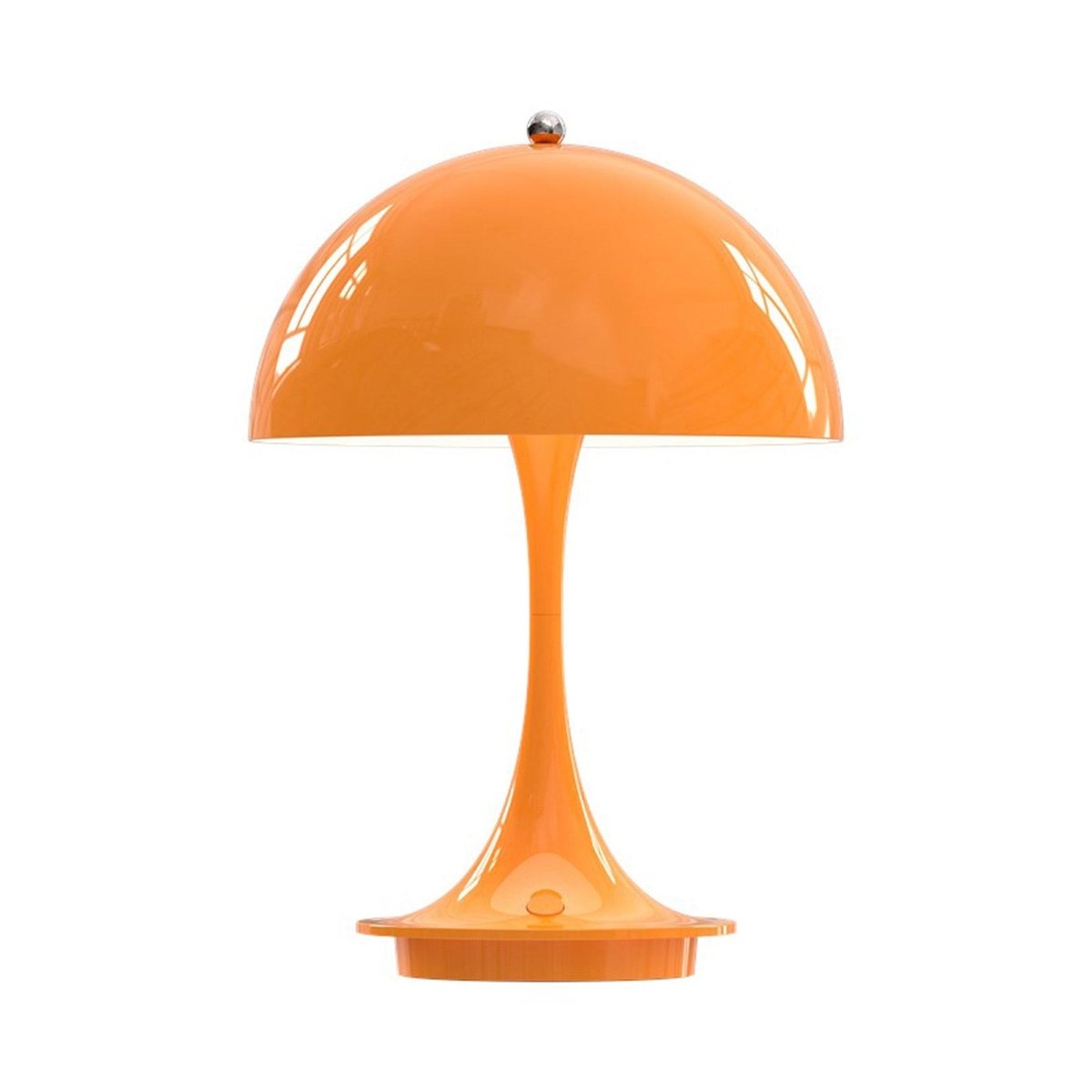 Wiederaufladbare LED Tischleuchte Panthella 160 - Kabellos, Modernes Design, Dimmbar 10