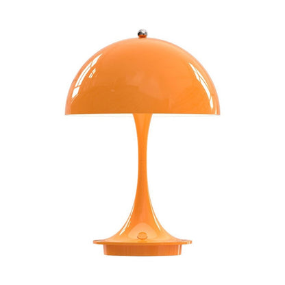 Wiederaufladbare LED Tischleuchte Panthella 160 - Kabellos, Modernes Design, Dimmbar 10