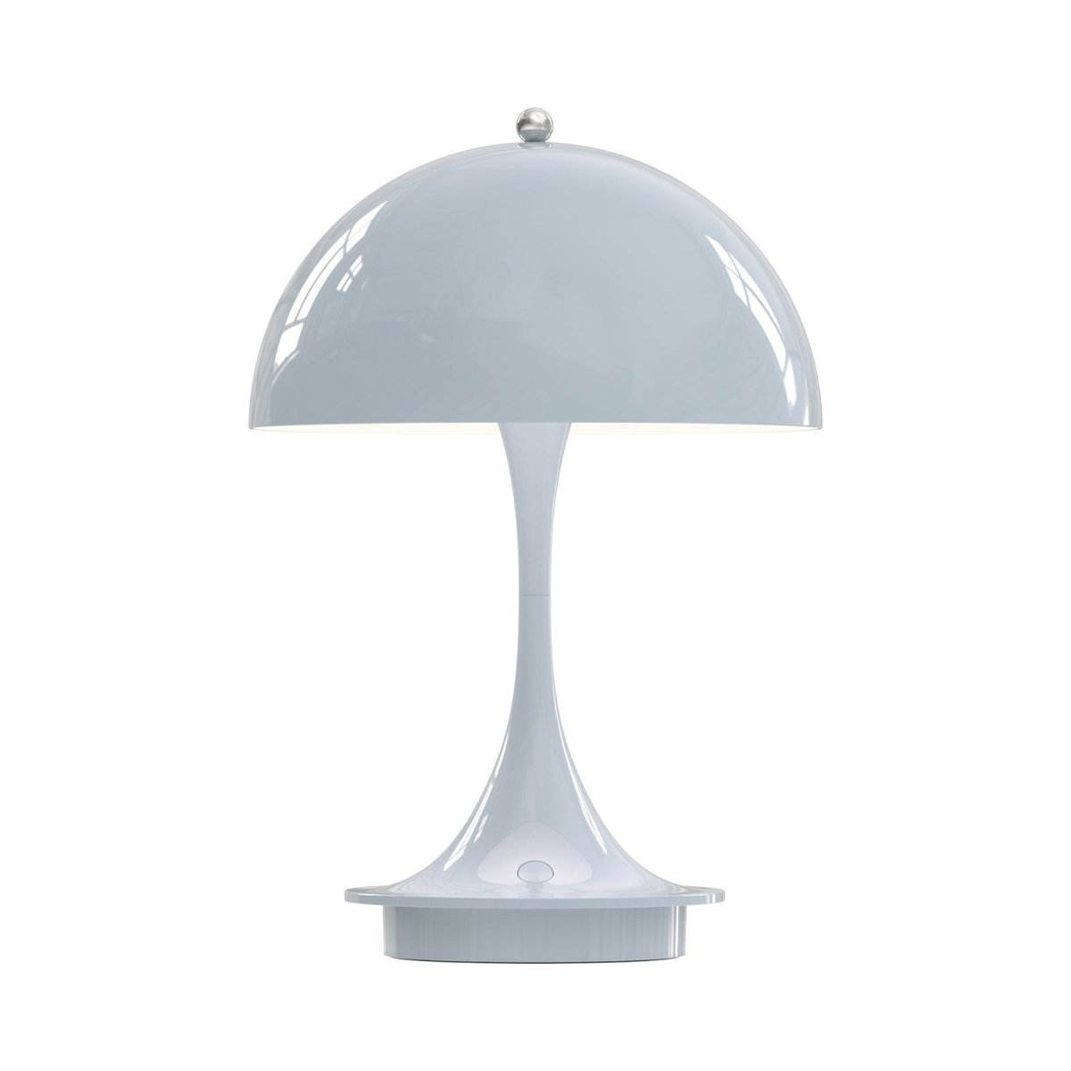 Wiederaufladbare LED Tischleuchte Panthella 160 - Kabellos, Modernes Design, Dimmbar 11