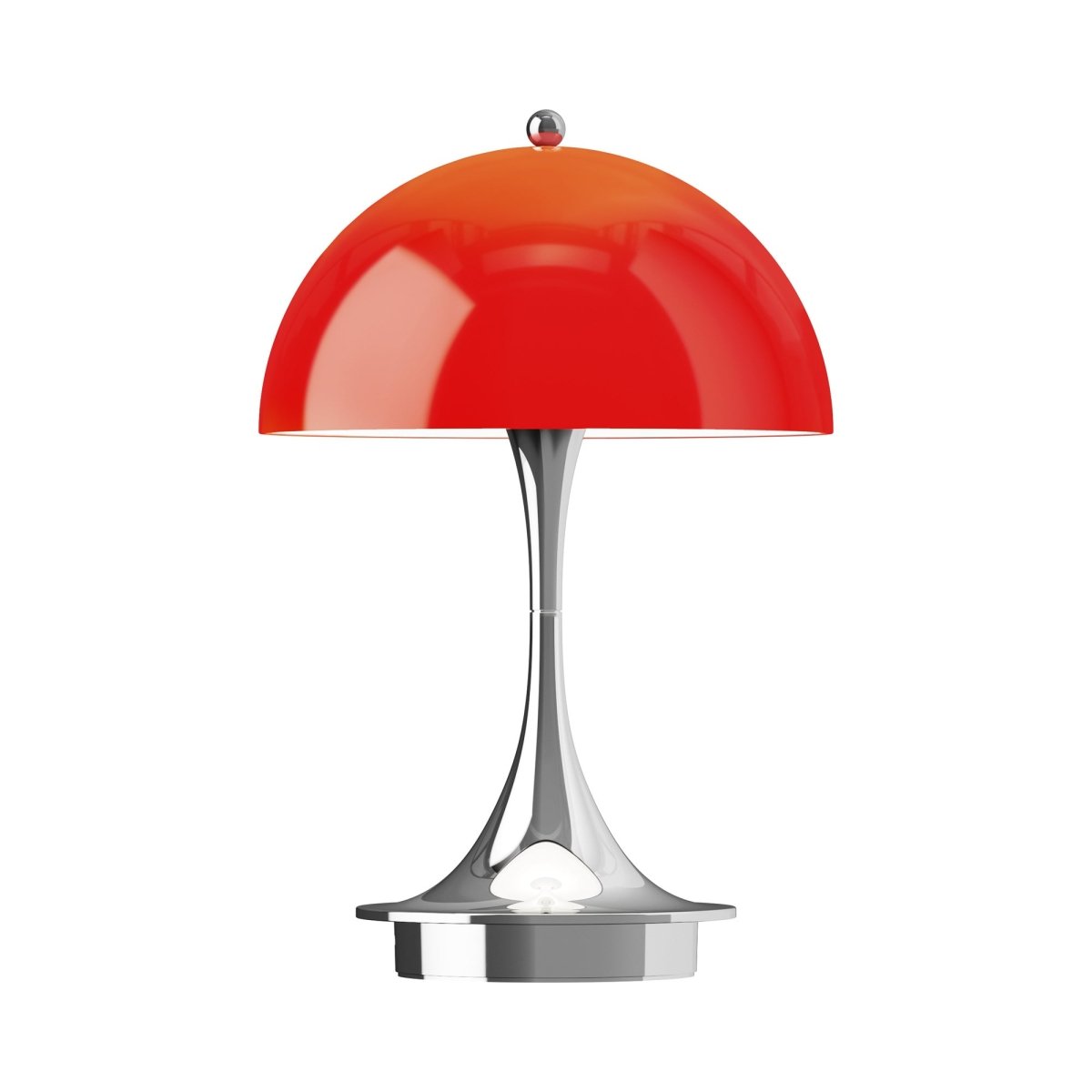 Wiederaufladbare LED Tischleuchte Panthella 160 - Kabellos, Modernes Design, Dimmbar 13