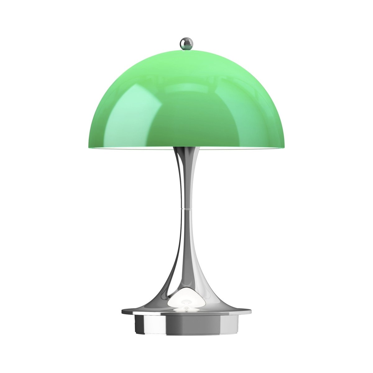 Wiederaufladbare LED Tischleuchte Panthella 160 - Kabellos, Modernes Design, Dimmbar 14