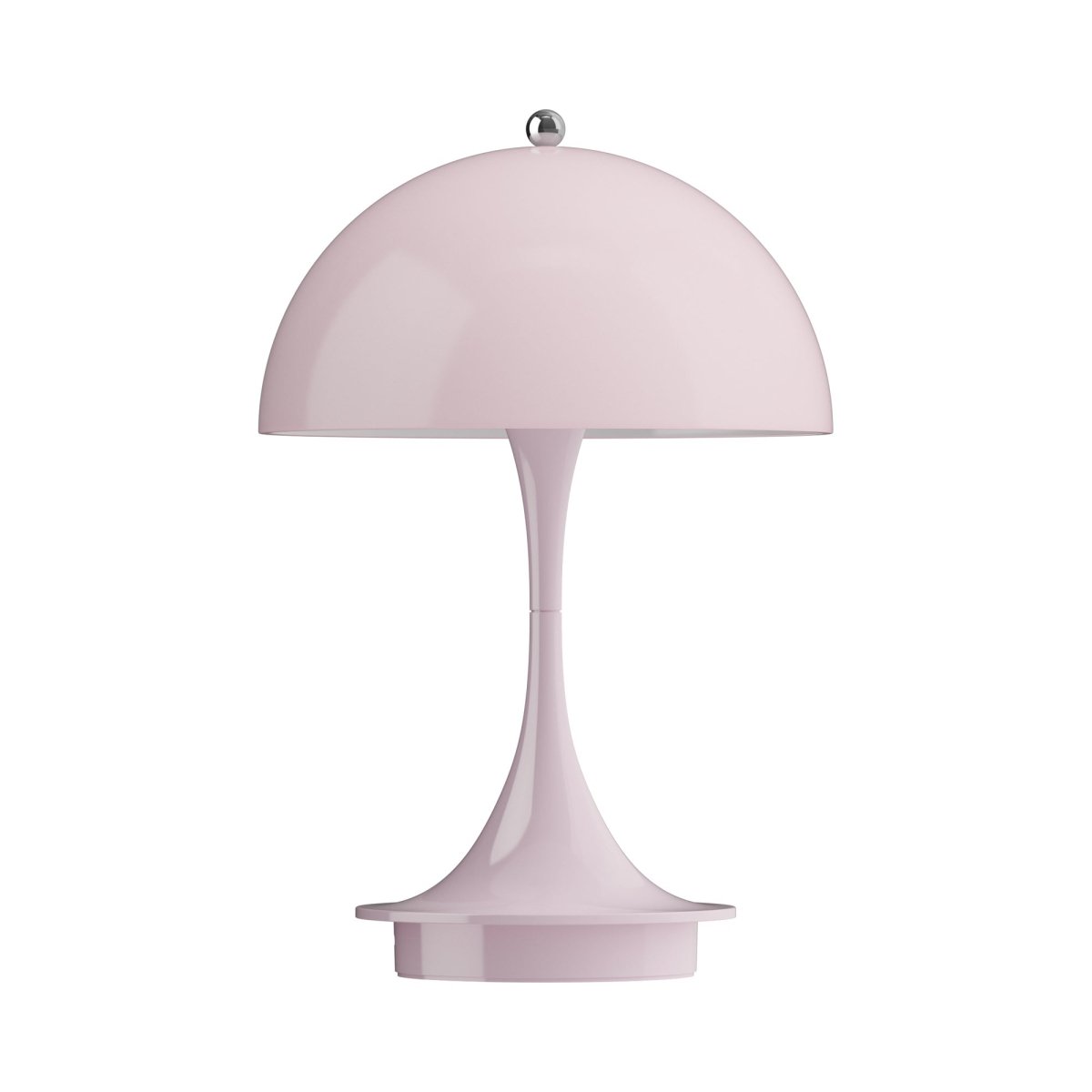 Wiederaufladbare LED Tischleuchte Panthella 160 - Kabellos, Modernes Design, Dimmbar 15