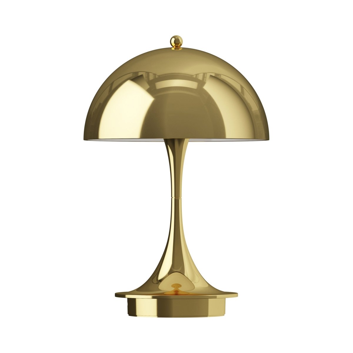 Wiederaufladbare LED Tischleuchte Panthella 160 - Kabellos, Modernes Design, Dimmbar 16