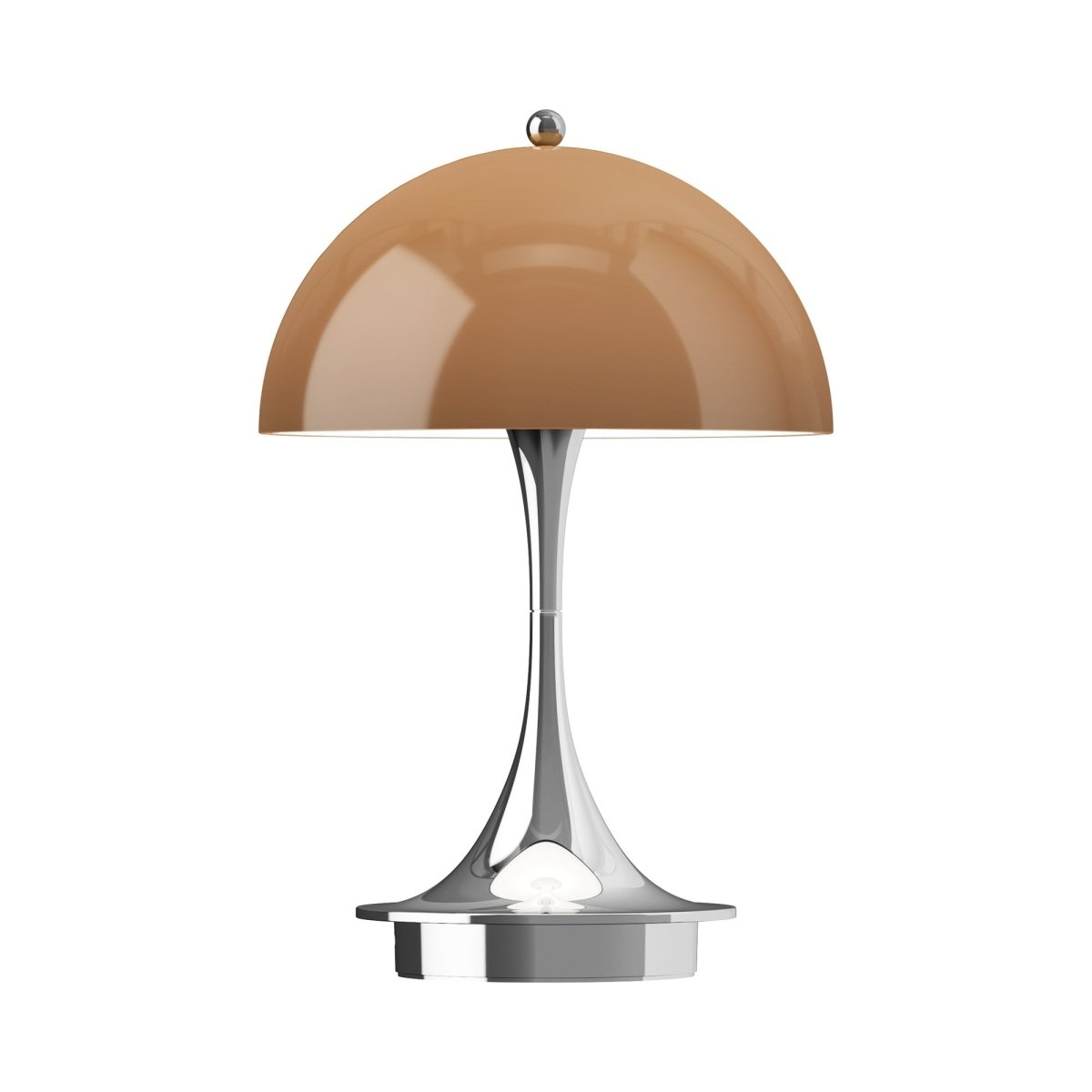 Wiederaufladbare LED Tischleuchte Panthella 160 - Kabellos, Modernes Design, Dimmbar 17