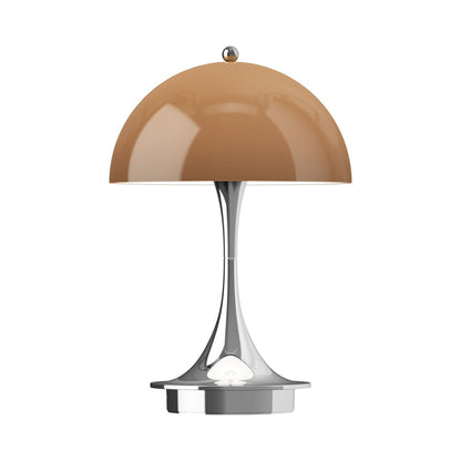 Wiederaufladbare LED Tischleuchte Panthella 160 - Kabellos, Modernes Design, Dimmbar 17