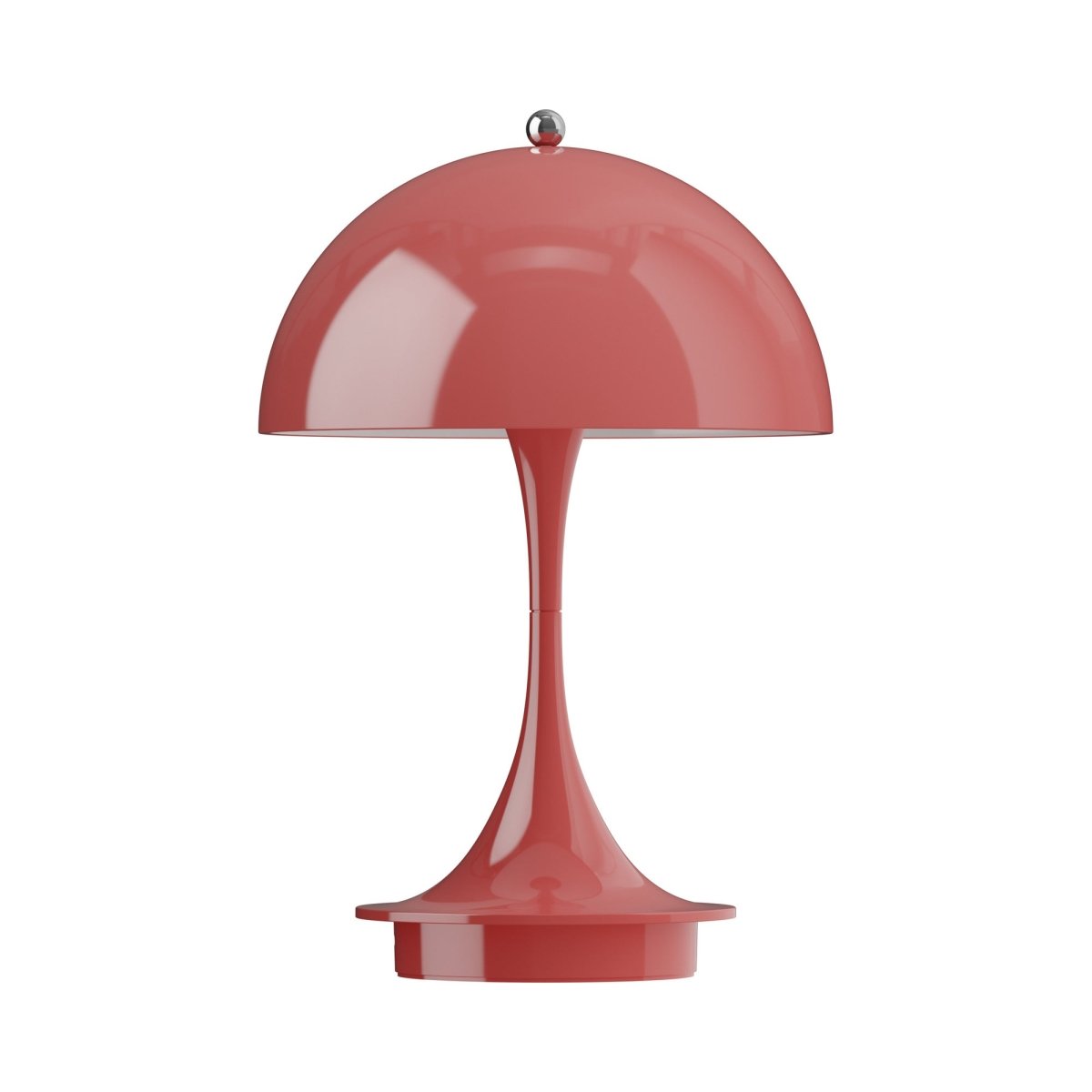 Wiederaufladbare LED Tischleuchte Panthella 160 - Kabellos, Modernes Design, Dimmbar 18