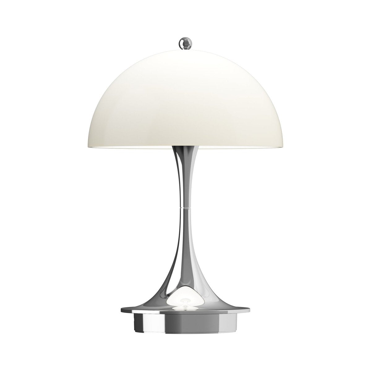 Wiederaufladbare LED Tischleuchte Panthella 160 - Kabellos, Modernes Design, Dimmbar 19
