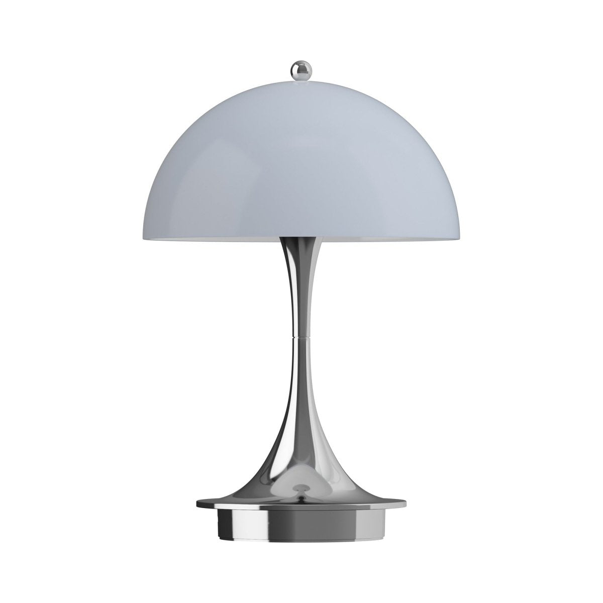 Wiederaufladbare LED Tischleuchte Panthella 160 - Kabellos, Modernes Design, Dimmbar 20