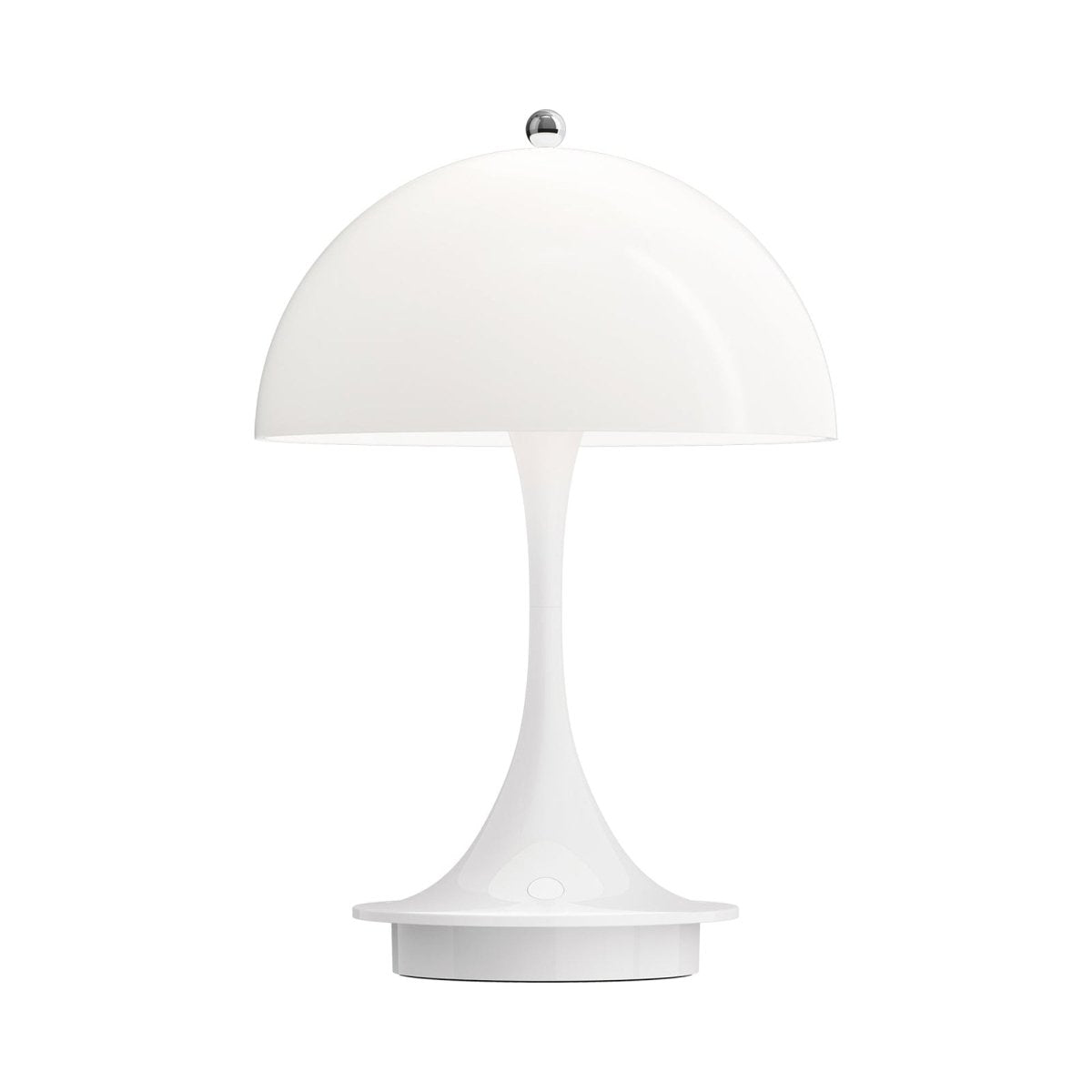 Wiederaufladbare LED Tischleuchte Panthella 160 - Kabellos, Modernes Design, Dimmbar 21