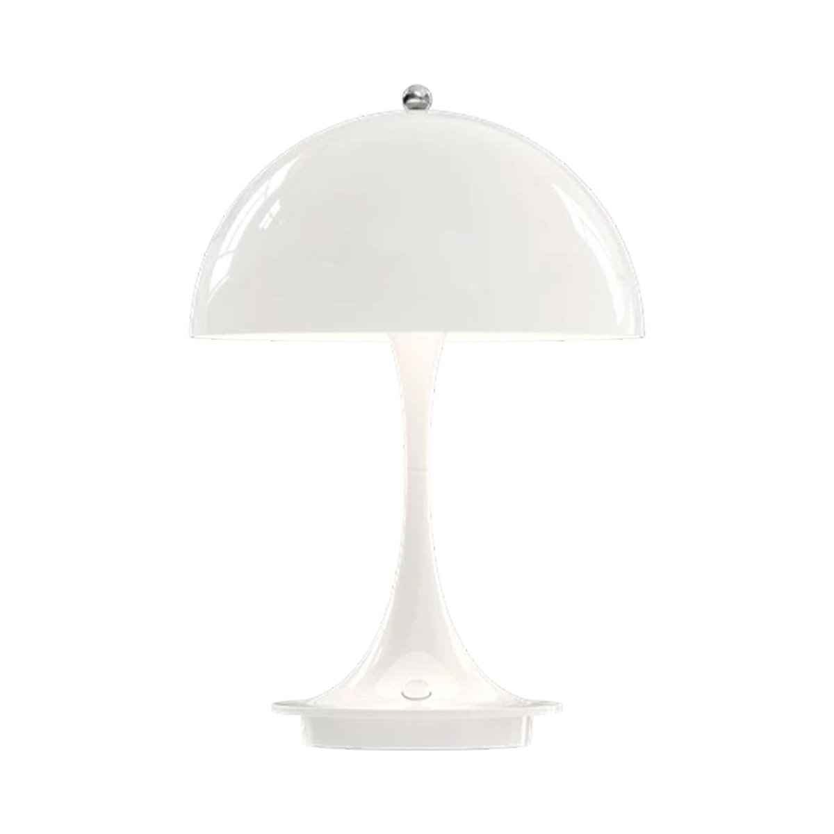 Wiederaufladbare LED Tischleuchte Panthella 160 - Kabellos, Modernes Design, Dimmbar 23