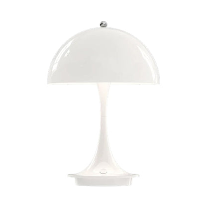 Wiederaufladbare LED Tischleuchte Panthella 160 - Kabellos, Modernes Design, Dimmbar 23