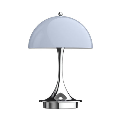 Wiederaufladbare LED Tischleuchte Panthella 160 - Kabellos, Modernes Design, Dimmbar 24