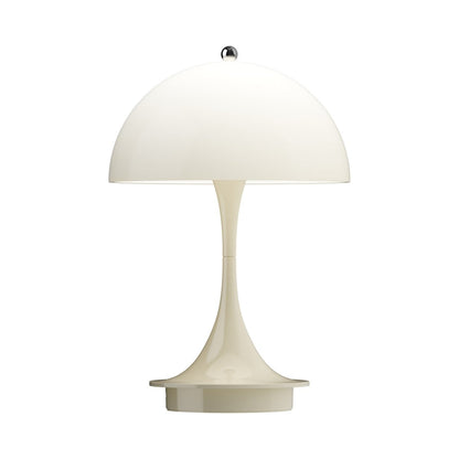 Wiederaufladbare LED Tischleuchte Panthella 160 - Kabellos, Modernes Design, Dimmbar 25