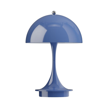 Wiederaufladbare LED Tischleuchte Panthella 160 - Kabellos, Modernes Design, Dimmbar 27