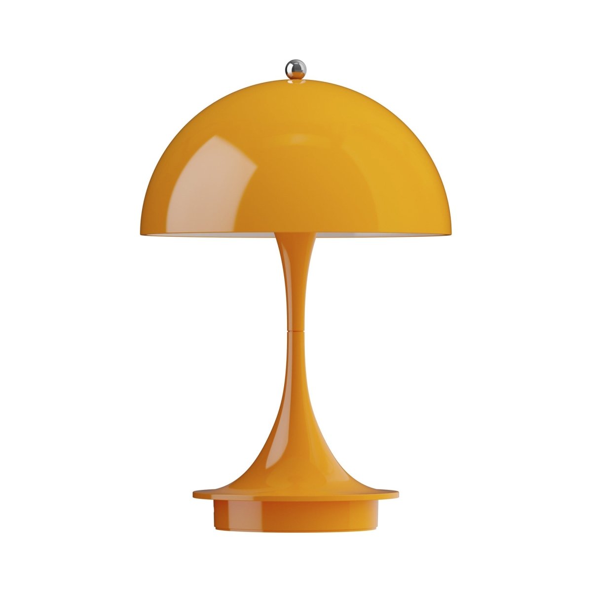 Wiederaufladbare LED Tischleuchte Panthella 160 - Kabellos, Modernes Design, Dimmbar 28