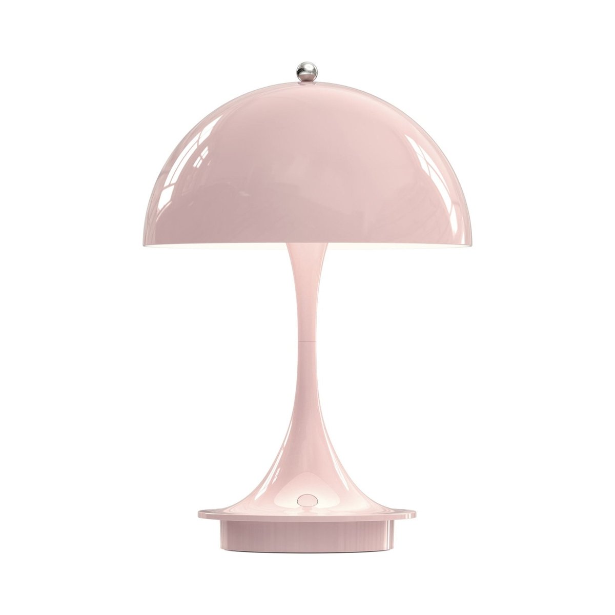 Wiederaufladbare LED Tischleuchte Panthella 160 - Kabellos, Modernes Design, Dimmbar 29