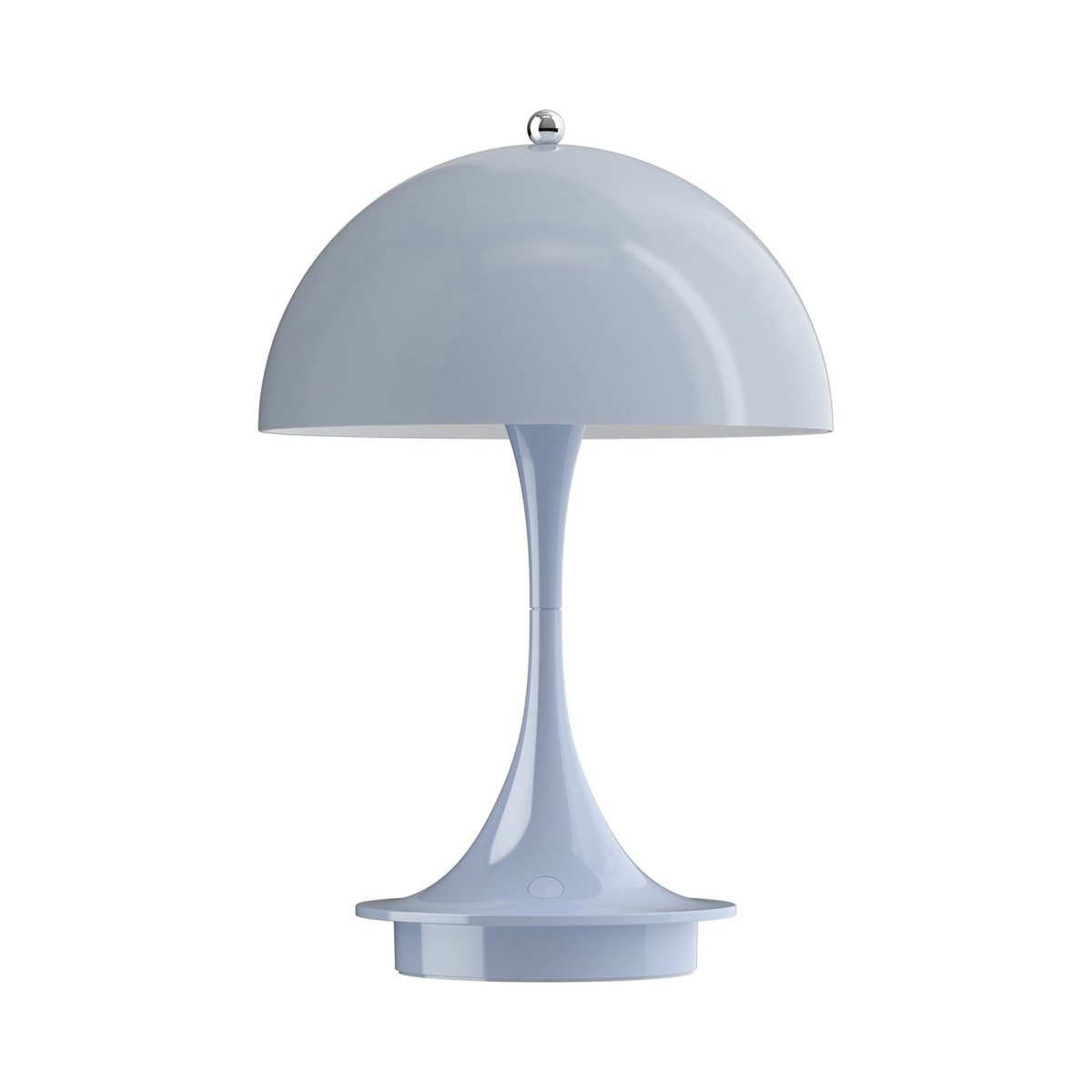 Wiederaufladbare LED Tischleuchte Panthella 160 - Kabellos, Modernes Design, Dimmbar 31