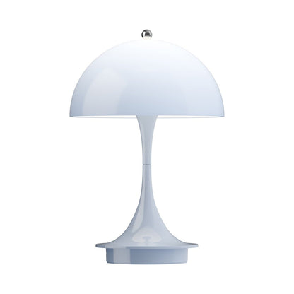 Wiederaufladbare LED Tischleuchte Panthella 160 - Kabellos, Modernes Design, Dimmbar 32