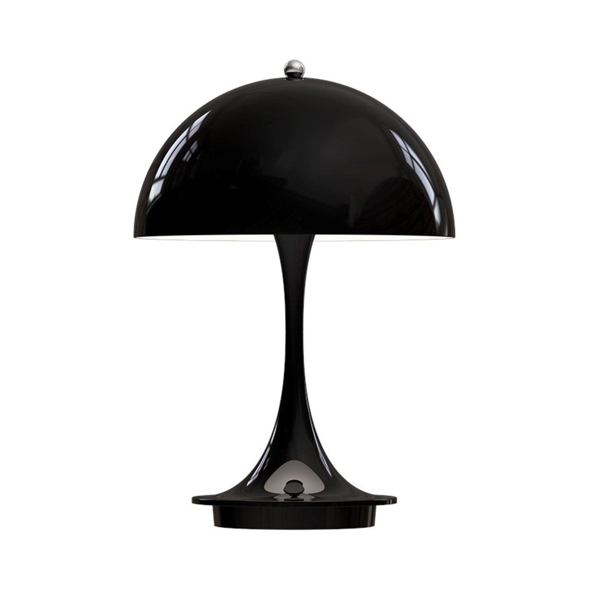 Wiederaufladbare LED Tischleuchte Panthella 160 - Kabellos, Modernes Design, Dimmbar 33